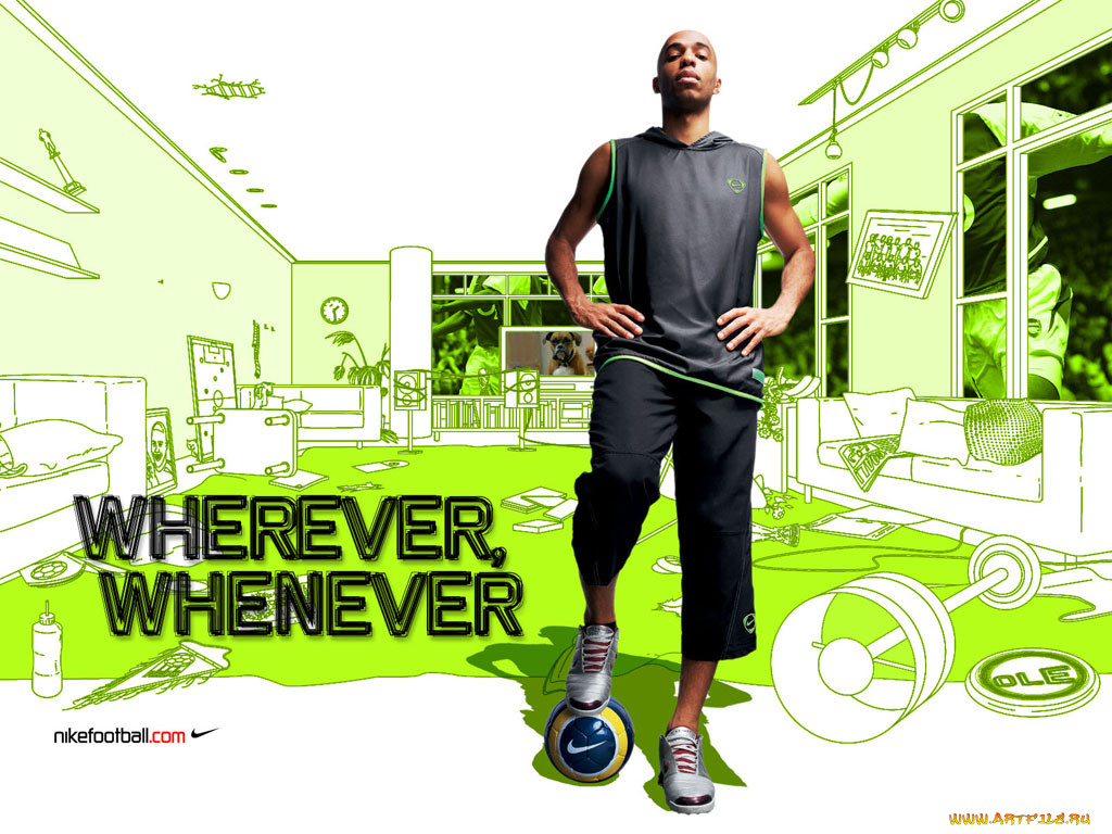 , nike